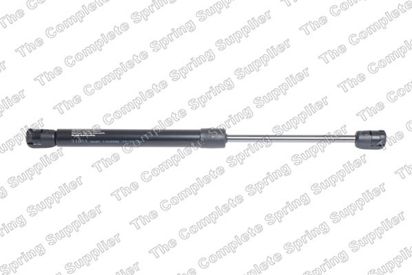 Gasfjäder, motorhuv, Fram Lesjöfors 8004228 LESJÖFORS