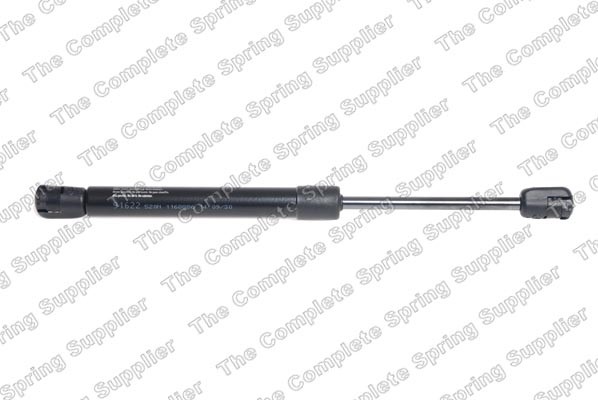 Gasfjäder, motorhuv, Fram Lesjöfors 8004229 LESJÖFORS