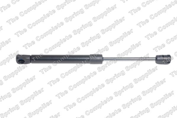 Gasfjäder, motorhuv, Fram Lesjöfors 8008421 LESJÖFORS
