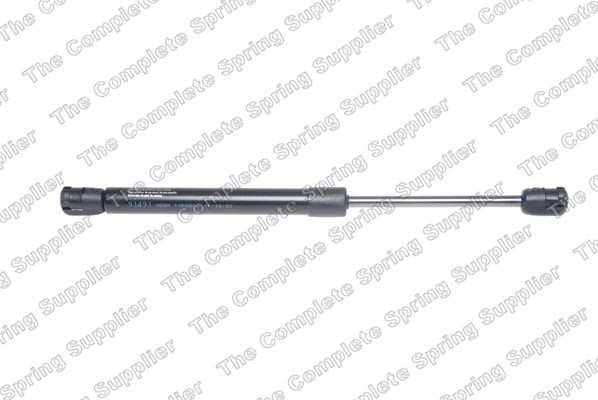 Gasfjäder, motorhuv, Fram Lesjöfors 8008423 LESJÖFORS