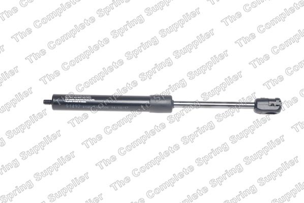 Gasfjäder, motorhuv, Fram Lesjöfors 8008424 LESJÖFORS
