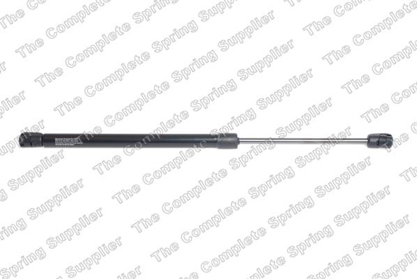Gasfjäder, motorhuv, Fram Lesjöfors 8014202 LESJÖFORS