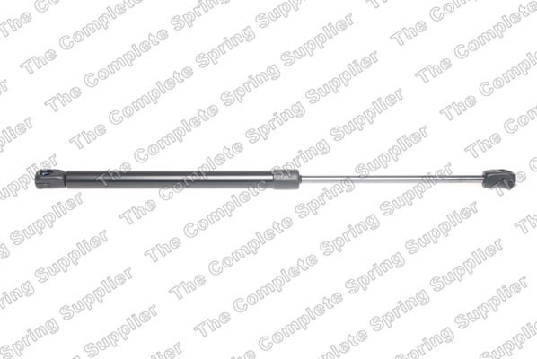 Gasfjäder, motorhuv, Fram Lesjöfors 8037206 LESJÖFORS