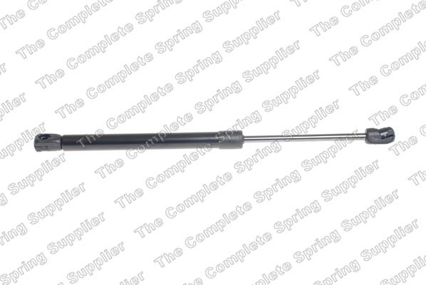 Gasfjäder, motorhuv, Fram Lesjöfors 8037207 LESJÖFORS