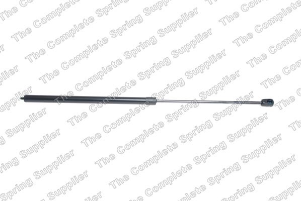 Gasfjäder, motorhuv, Höger fram Lesjöfors 8056829 LESJÖFORS
