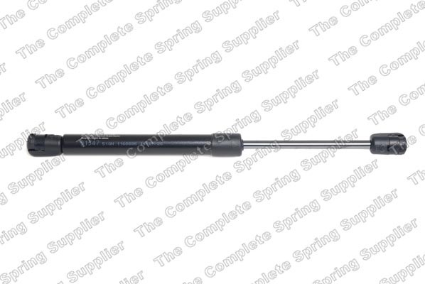 Gasfjäder, motorhuv, Fram Lesjöfors 8058702 LESJÖFORS