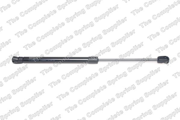 Gasfjäder, motorhuv, Fram Lesjöfors 8062001 LESJÖFORS