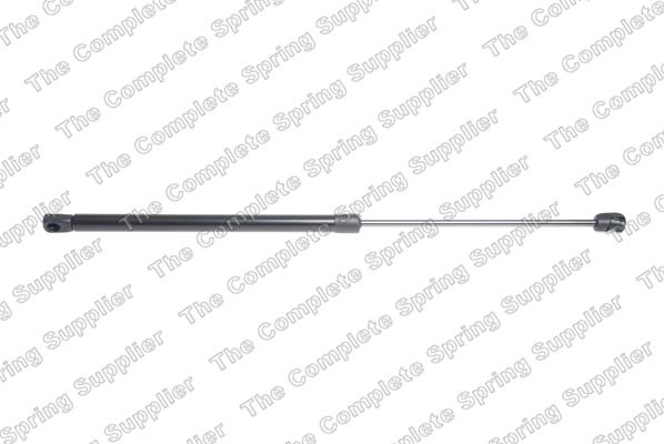 Gasfjäder, motorhuv, Fram Lesjöfors 8069707 LESJÖFORS