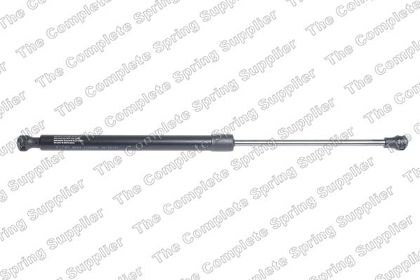 Gasfjäder, motorhuv, Fram Lesjöfors 8072904 LESJÖFORS