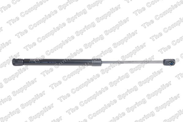 Gasfjäder, motorhuv, Fram Lesjöfors 8095026 LESJÖFORS