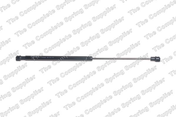 Gasfjäder, bagageutrymme, Bak Lesjöfors 8104259 LESJÖFORS