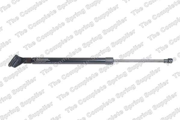 Gasfjäder, bagageutrymme, Vänster bak Lesjöfors 8155465 LESJÖFORS