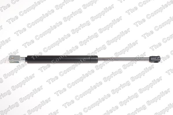 Gasfjäder, bagageutrymme, Vänster bak Lesjöfors 8162053 LESJÖFORS