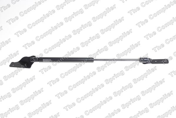 Gasfjäder, bagageutrymme, Vänster bak Lesjöfors 8162055 LESJÖFORS