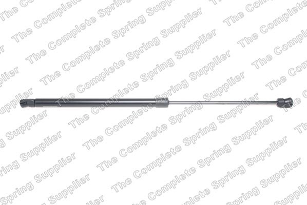 Gasfjäder, bagageutrymme, Bak Lesjöfors 8162062 LESJÖFORS
