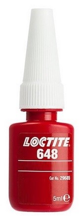Loctite 648 5g, Universal