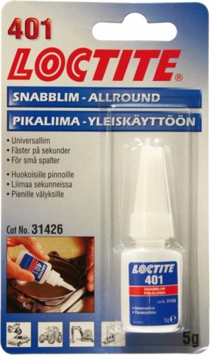 Loctite 401 5gr, Universal