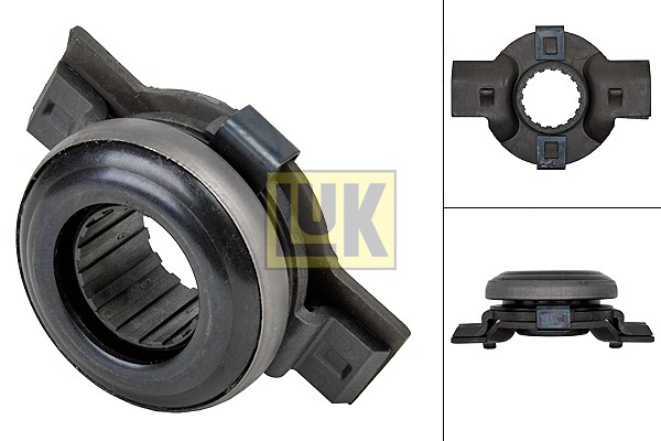Urtrampningslager Luk 500 0027 11 LUK