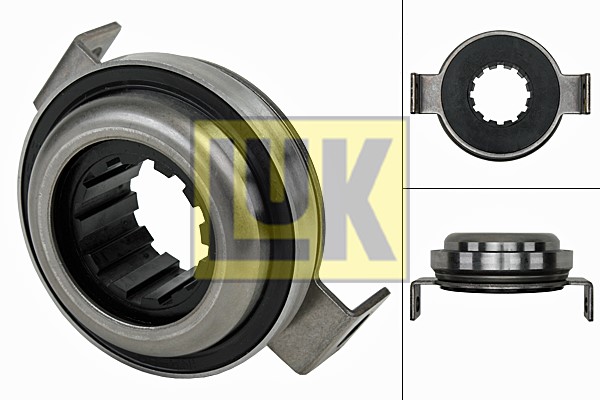 Urtrampningslager Luk 500 0777 10 LUK