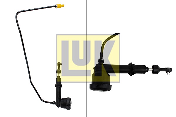 Huvudcylinder, koppling Luk 511 0134 10 LUK