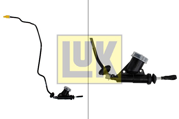 Huvudcylinder, koppling Luk 511 0145 10 LUK