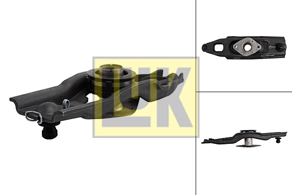 Urtrampningssats, koppling Luk 514 0003 10 LUK