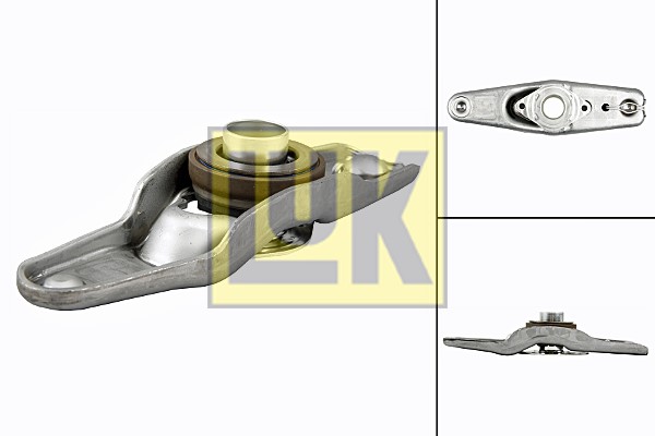 Urtrampningssats, koppling Luk 514 0022 10 LUK