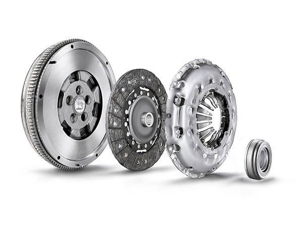 Kopplingssats Luk Luk repset dmf 600 0016 00 LUK
