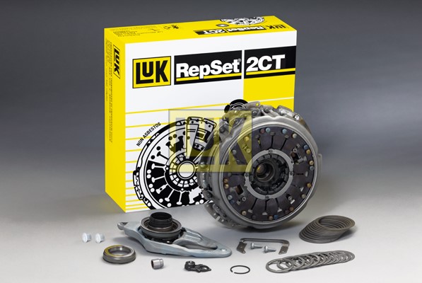 Kopplingssats Luk Luk repset 2ct 602 0001 00 LUK