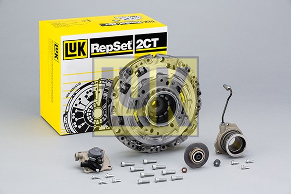 Kopplingssats Luk Luk repset 2ct 602 0003 00 LUK