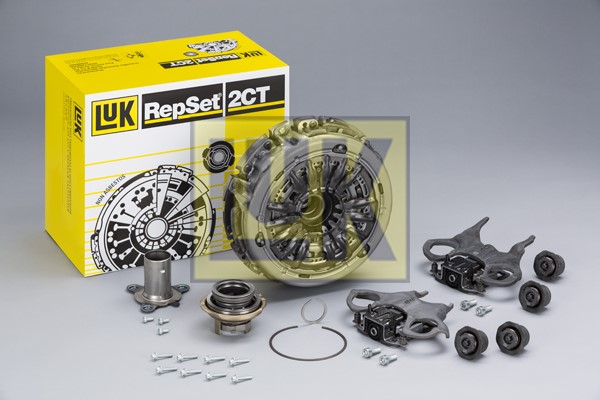 Kopplingssats Luk Luk repset 2ct 602 0005 00 LUK