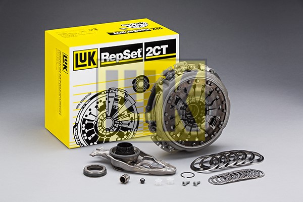 Kopplingssats Luk Luk repset 2ct 602 0007 00 LUK
