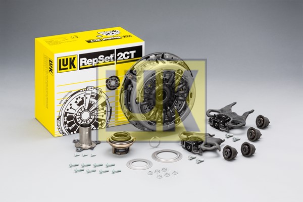 Kopplingssats Luk Luk repset 2ct 602 0008 00 LUK