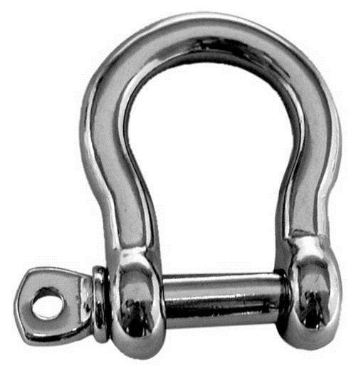 SCHACKEL LYRF. 5MM RF