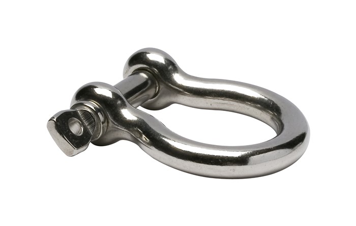 SCHACKEL LYRF. 6MM RF SCHACKEL LYRF. 6MM RF
