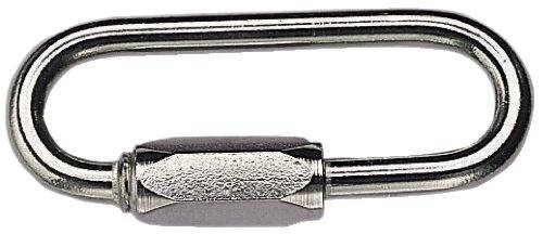 SNABBLÄNK 4MM RF