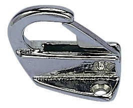 FENDERFÄSTE M.FJÄDERL. 38X44MM