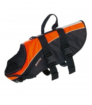 HUNDVÄST MASCOT 8-15KG ORA/SVA