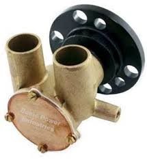 KYLVATTENPUMP