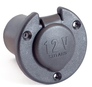 ELUTTAG INF. 20MM 12V 16A SVAR