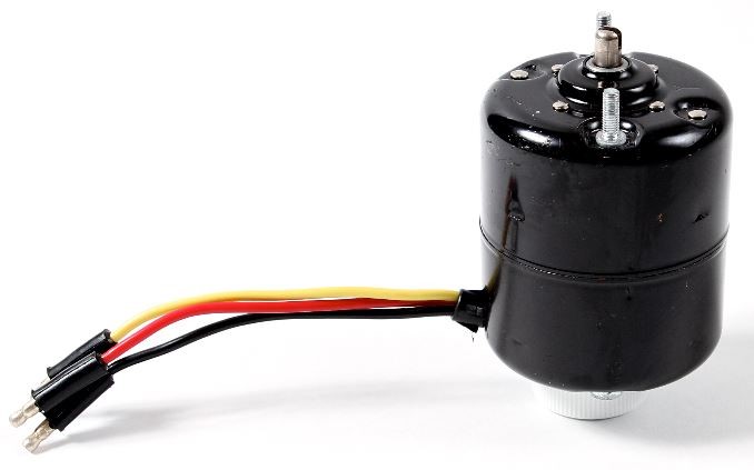 12 VOLTS ELMOTOR