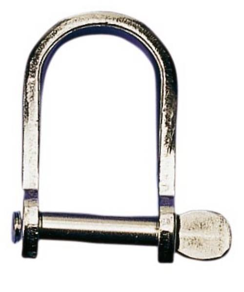 SCHACKEL RAK 15MM
