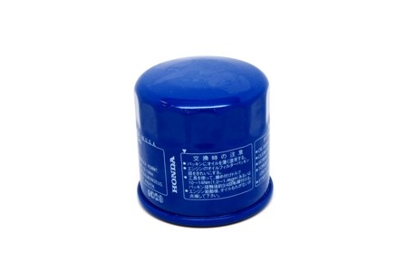 OLJEFILTER BLÅ L=66MM