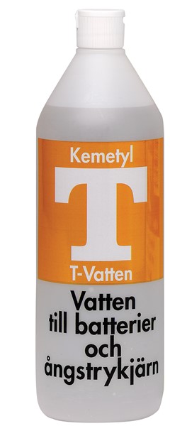 BATTERIVATTEN 1L
