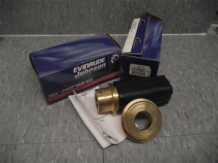 TBX PROPELLER HUB KIT