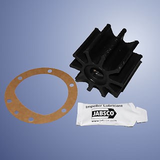 IMPELLER INKL.PACKNINGAR