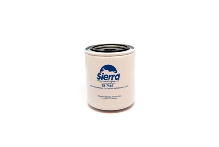 BRÄNSLEFILTER OMC 10 MICRON