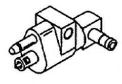 BRÄNSLE KOPPLING