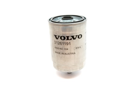 BRÄNSLEFILTER D3 AVTAPPNING