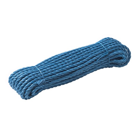 MINIRULLE PP 6MM X 20M BLÅ